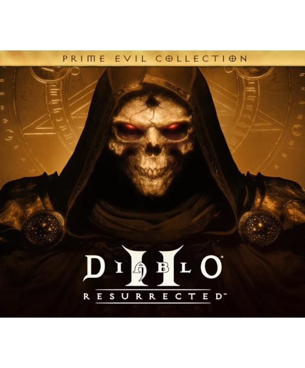 Diablo II: Resurrected Prime Evil Collection XBOX One / Xbox Series X|S Xbox One Key 
